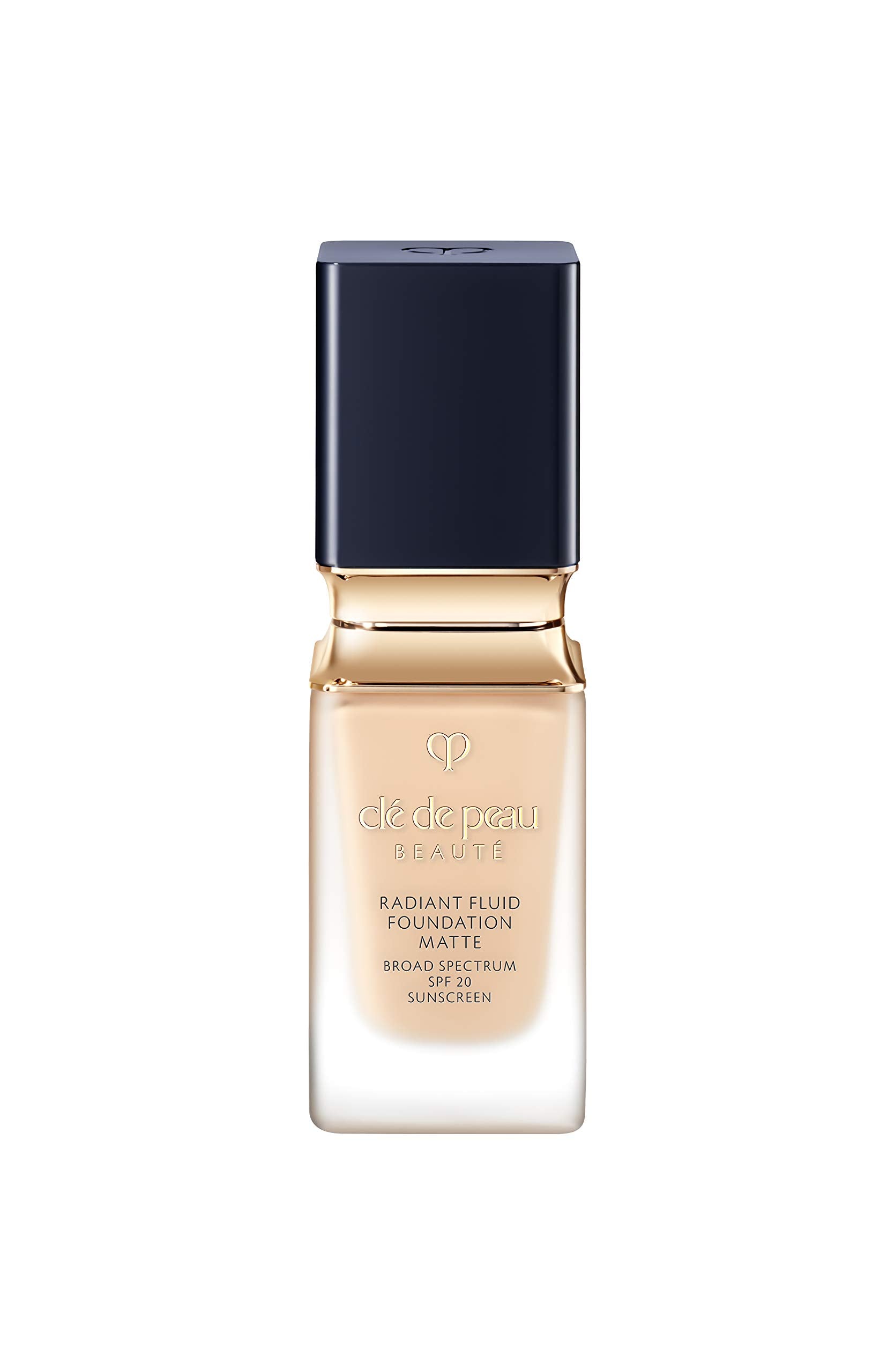 Clé de Peau Beauté Radiant Fluid Foundation Matte SPF 20 O10