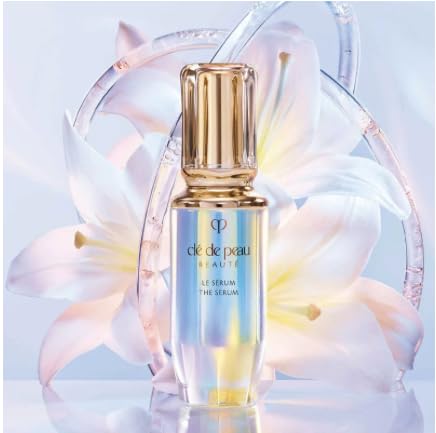 Clé de Peau Beauté The Serum 75mL – Hydration, Radiance & Plumpness