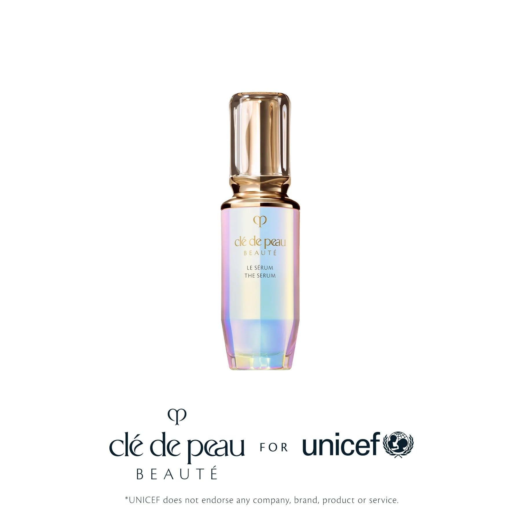 Clé de Peau Beauté The Serum 75mL – Hydration, Radiance & Plumpness