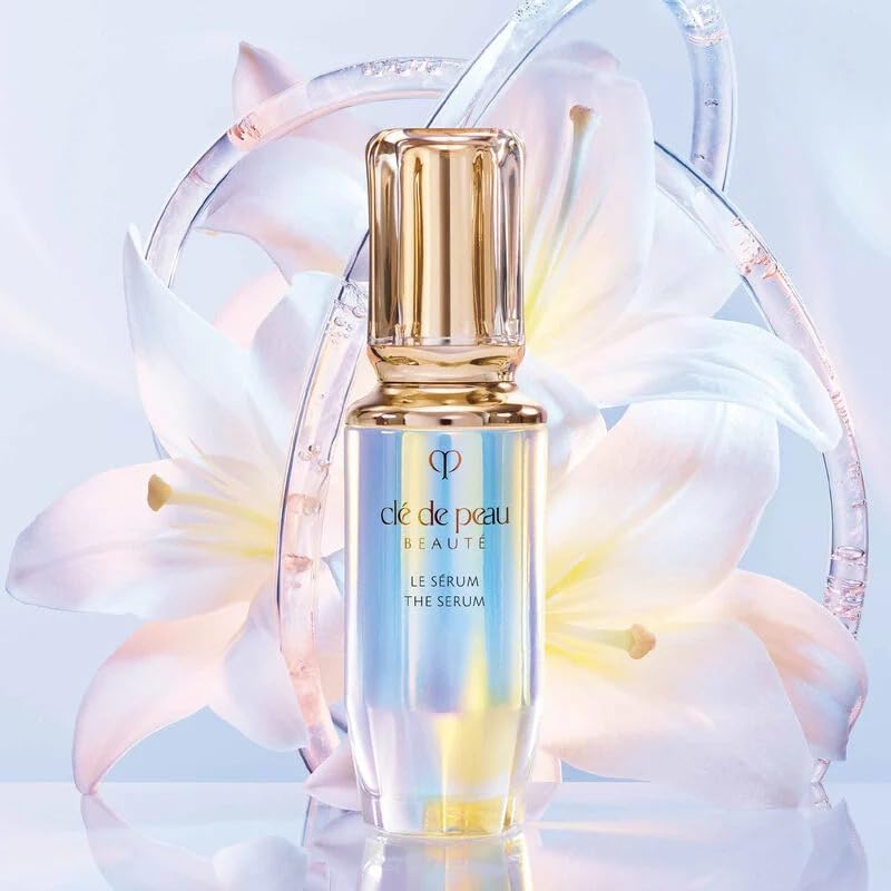 Clé de Peau Beauté The Serum 50mL – Hydration, Radiance & Skin Intelligence