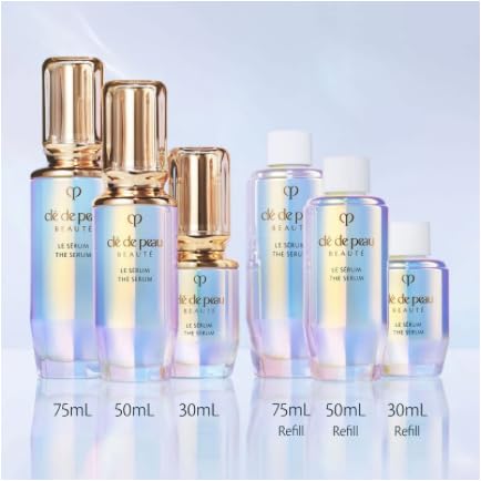 Clé de Peau Beauté The Serum 75mL – Hydration, Radiance & Plumpness