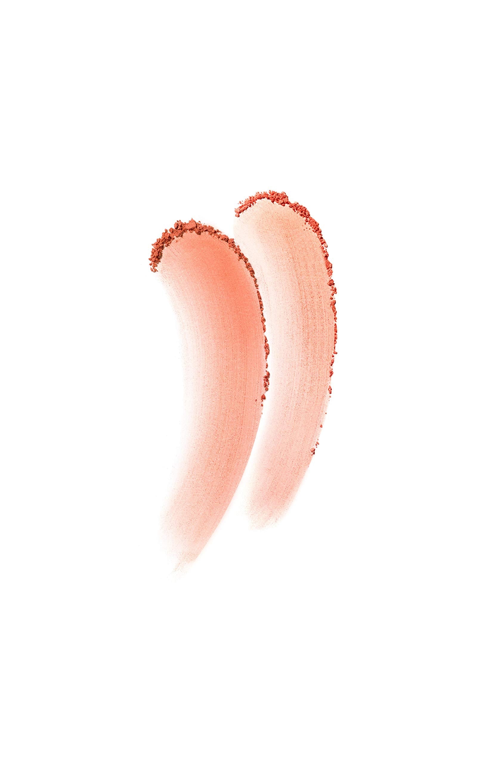Clé de Peau Beauté Powder Blush Duo Refill Peach Tulip 103 | Buildable Color & Radiant Glow