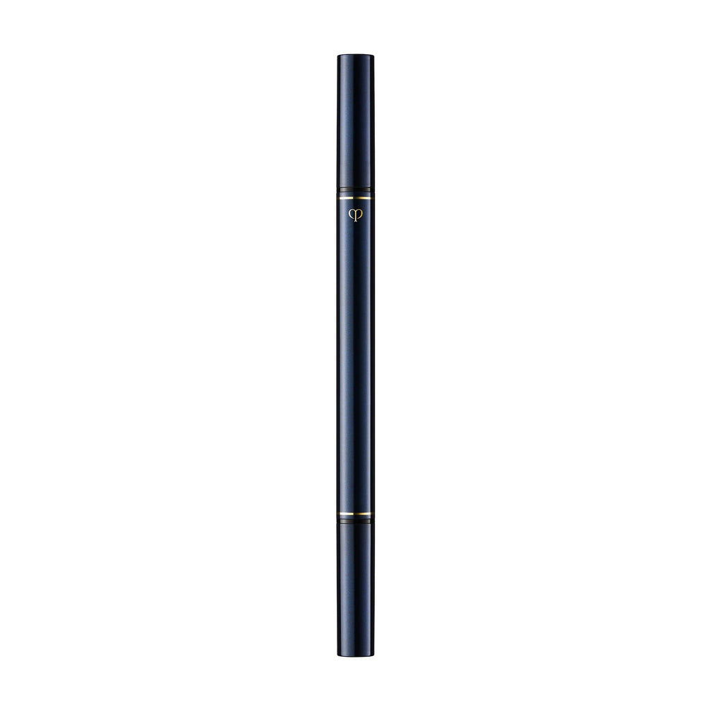 Clé de Peau Beauté Intensifying Liquid Eyeliner Brown – Precise, Quick-Dry, Crease-Resistant