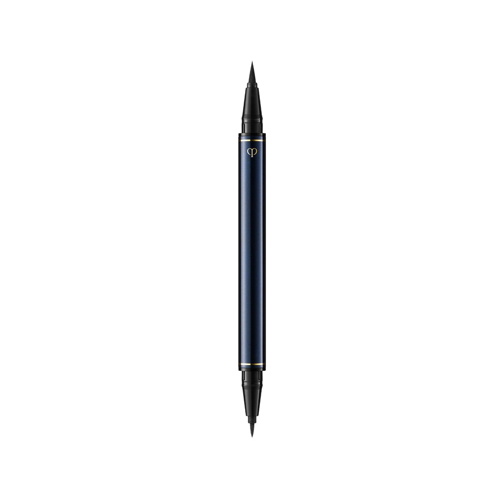 Clé de Peau Beauté Intensifying Liquid Eyeliner Brown – Precise, Quick-Dry, Crease-Resistant