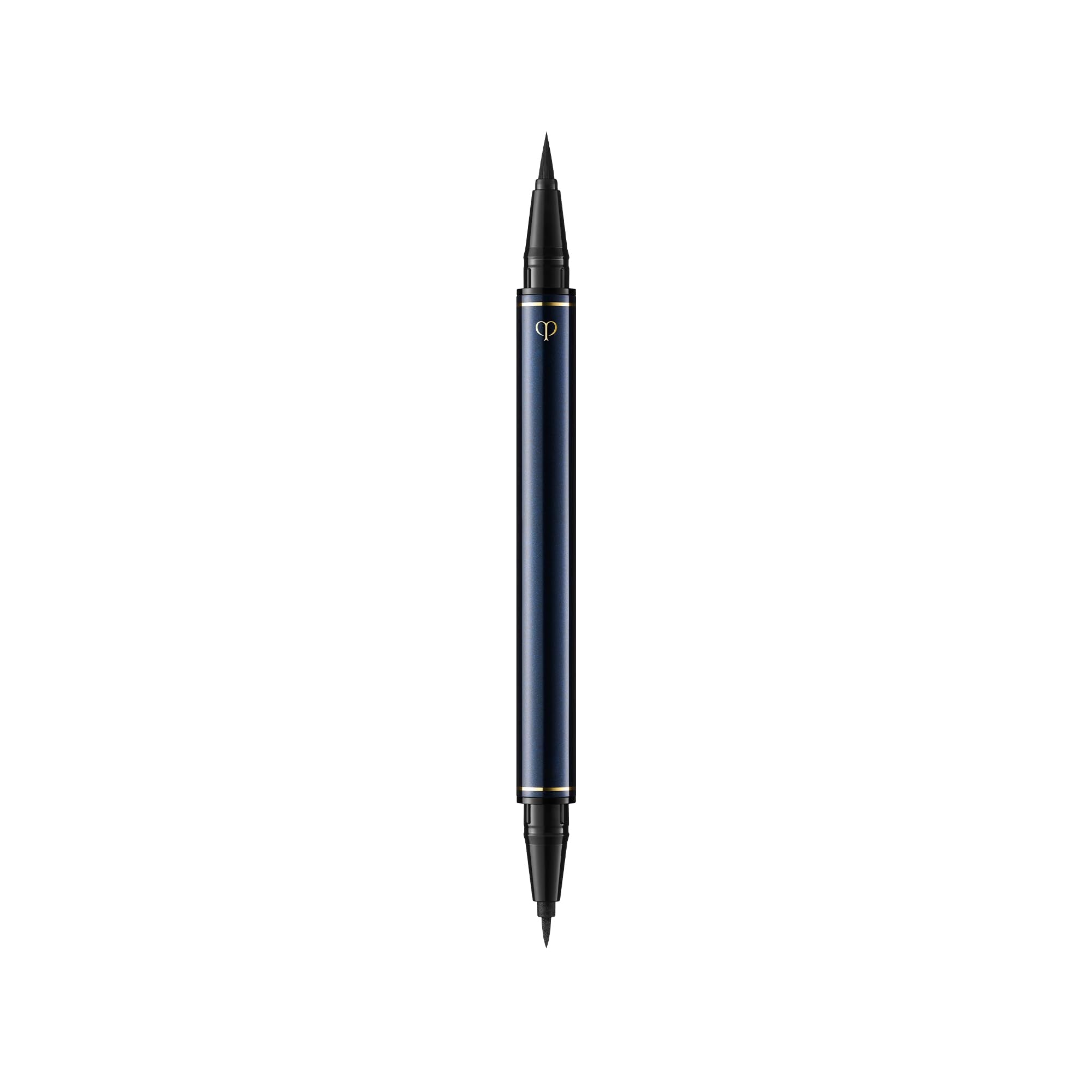 Clé de Peau Beauté Intensifying Liquid Eyeliner Brown – Precise, Quick-Dry, Crease-Resistant