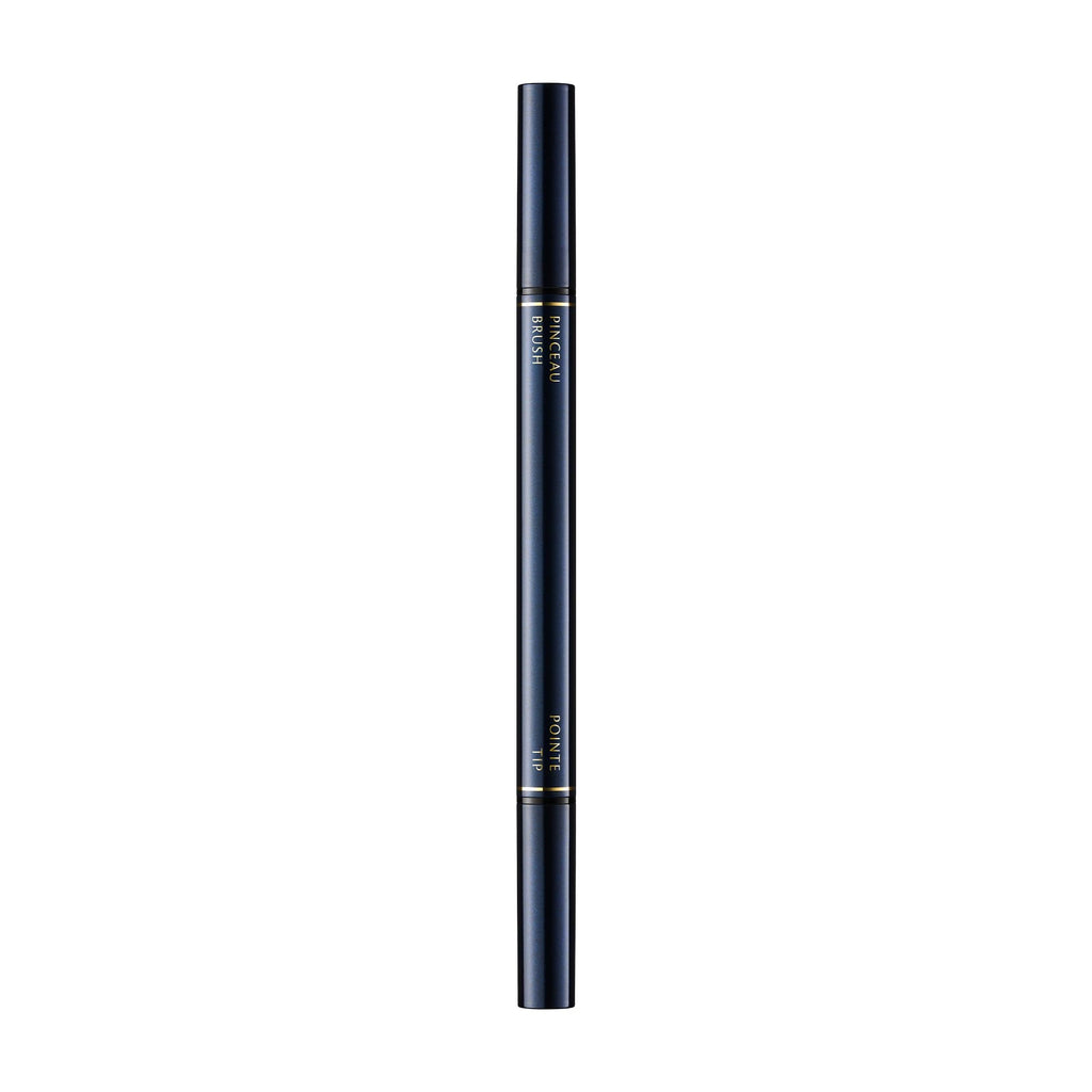Clé de Peau Beauté Intensifying Liquid Eyeliner Brown – Precise, Quick-Dry, Crease-Resistant