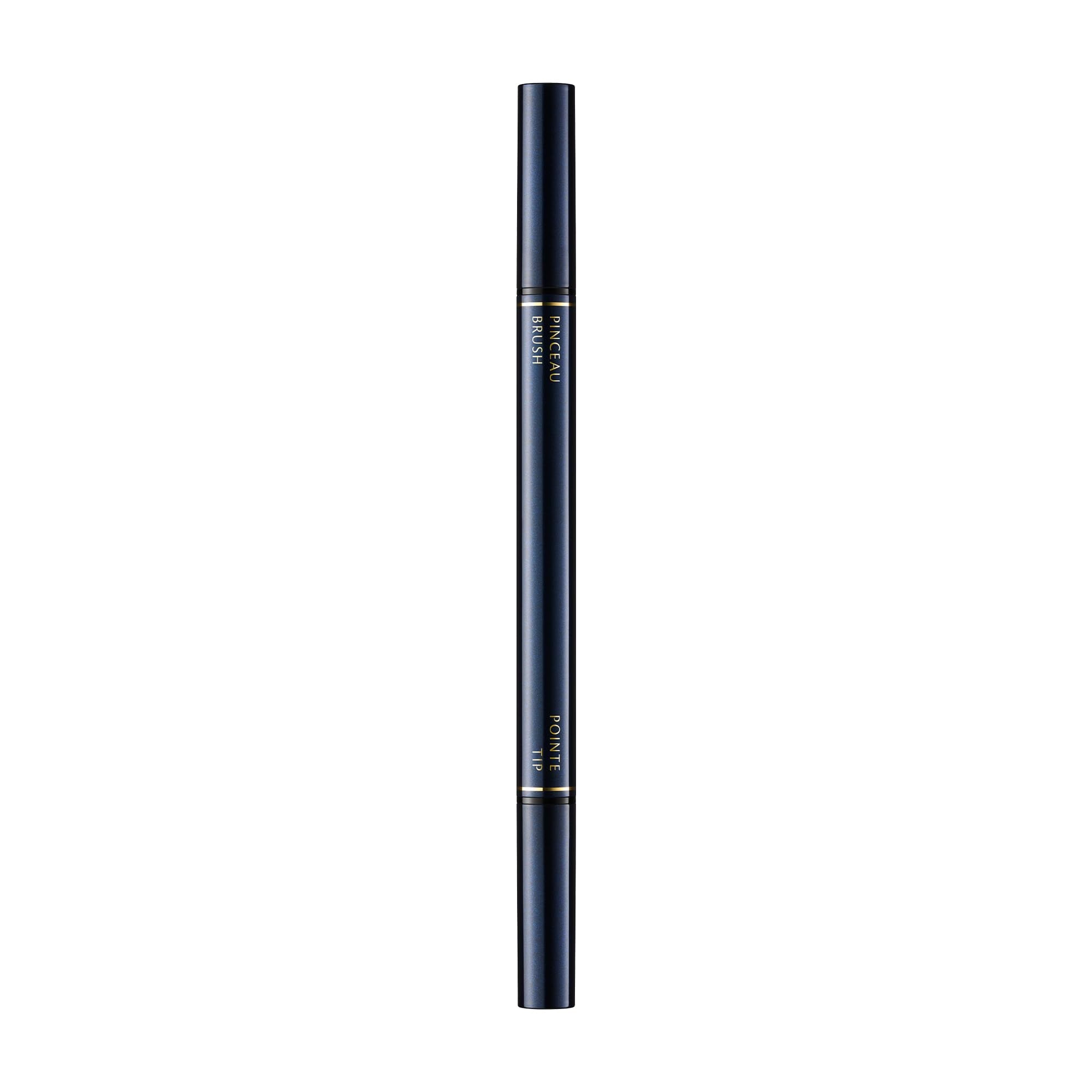 Clé de Peau Beauté Intensifying Liquid Eyeliner Brown – Precise, Quick-Dry, Crease-Resistant