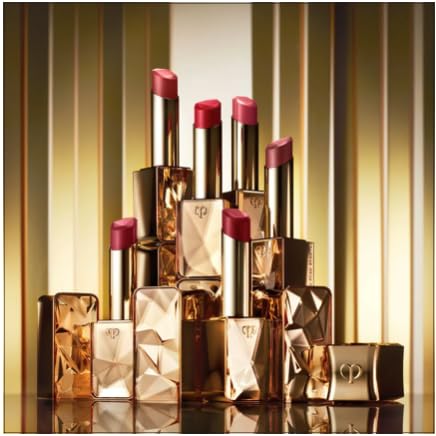 Cle De Peau Beauté The Precious Lipstick Shade 1 | Luxurious Lip Color