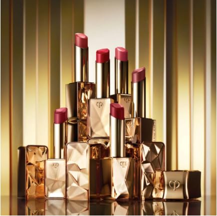 Clé de Peau Beauté The Precious Lipstick Shade 6 – Luxurious Lip Color