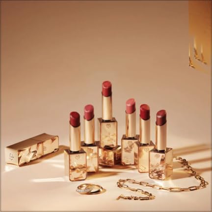 Clé de Peau Beauté The Precious Lipstick Shade 6 – Luxurious Lip Color