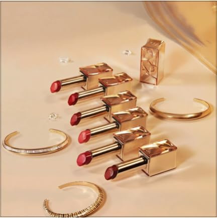 Clé de Peau Beauté The Precious Lipstick Shade 4 – Luxurious Lip Color