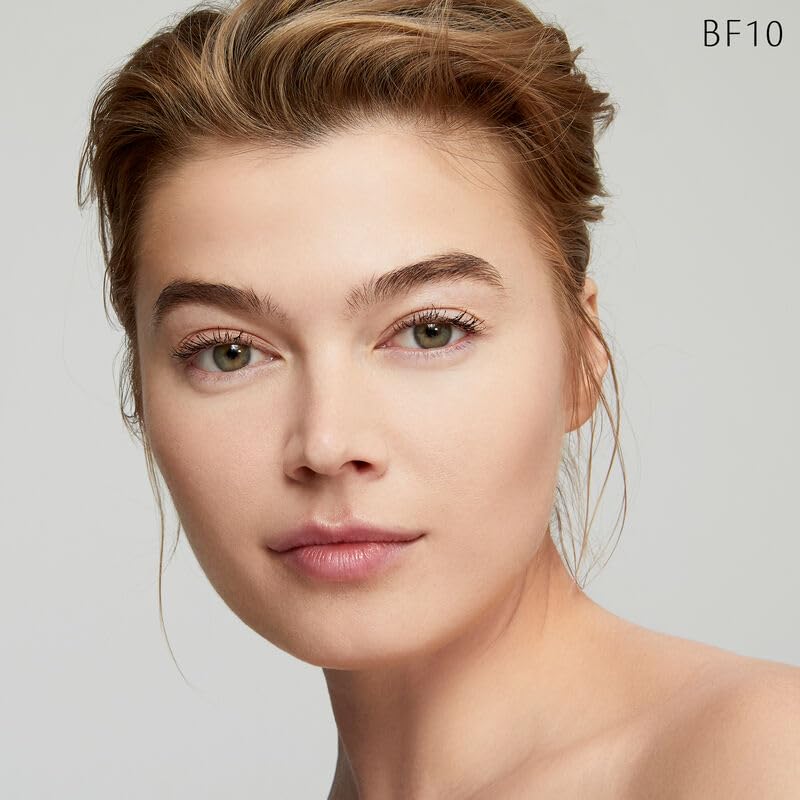 Clé de Peau Beauté Radiant Fluid Foundation Natural SPF 25 | Lightweight Hydrating Foundation BF10