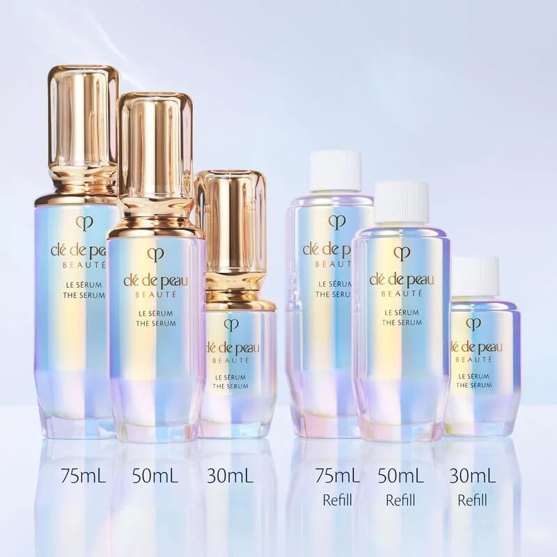 Clé de Peau Beauté The Serum Refill 30 mL – Hydration & Radiance