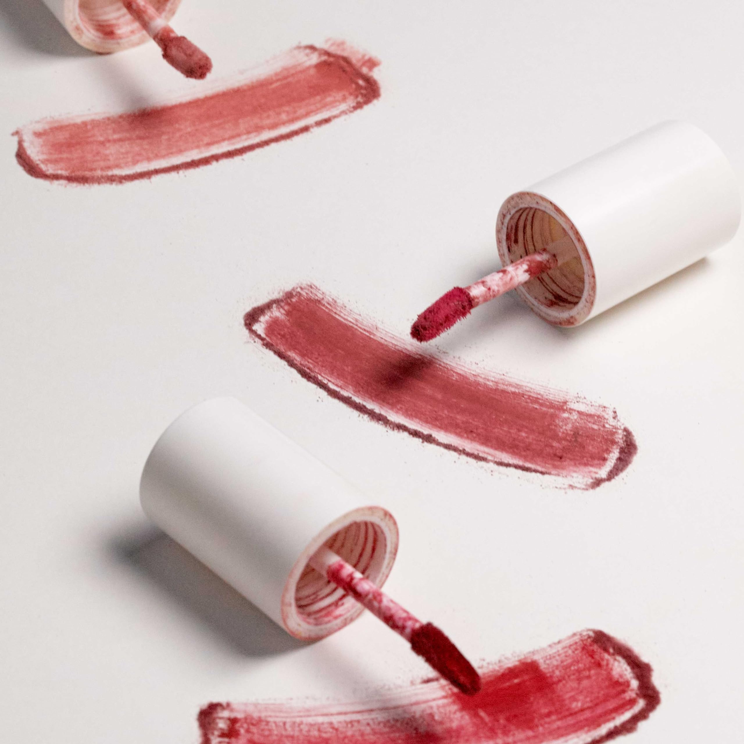 CLE Melting Lip Powder Tint – Lady Guava (0.07 oz) | Vegan, Cruelty-Free, Paraben-Free Matte Tint for Lips, Eyes & Cheeks