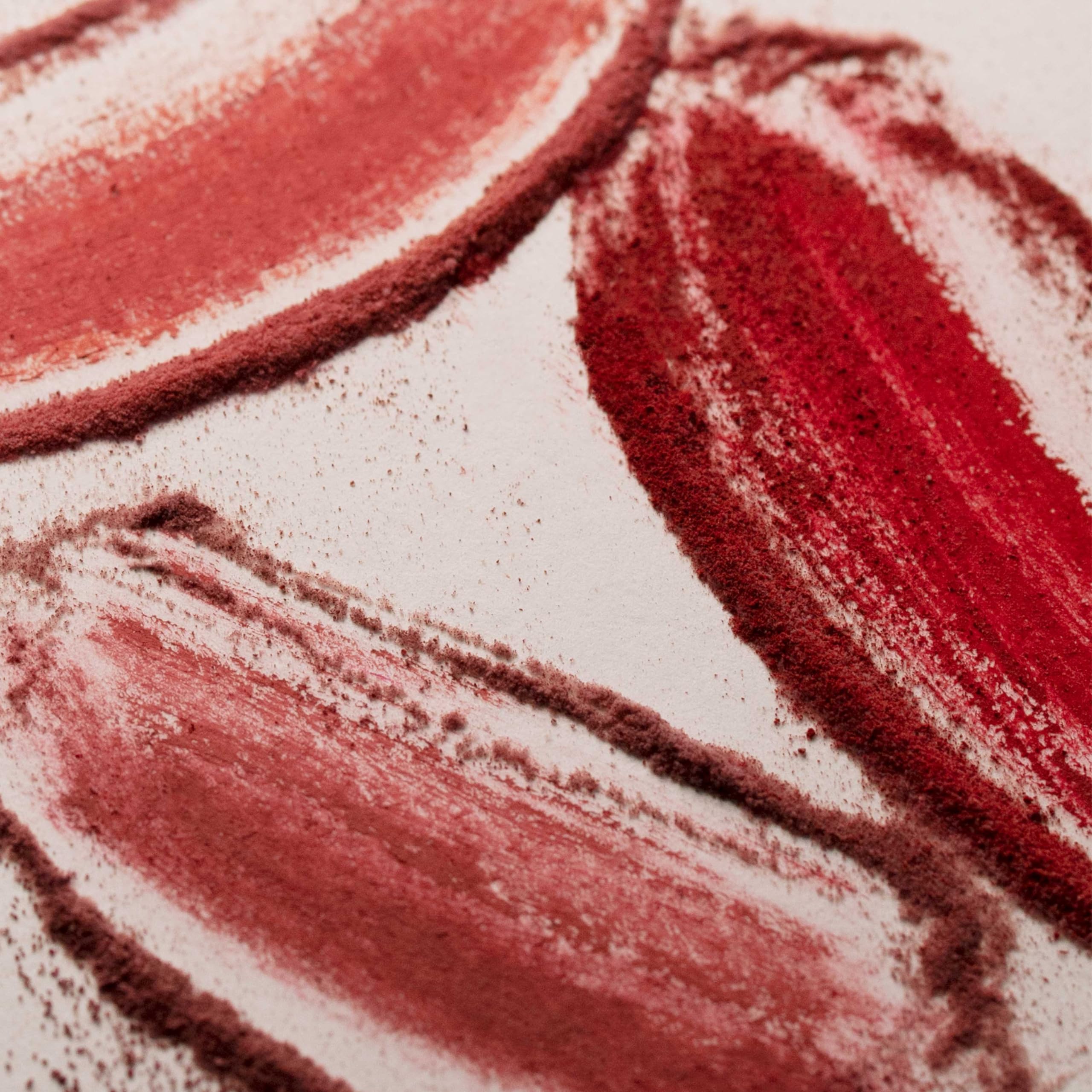 CLE Melting Lip Powder Tint – Lady Guava (0.07 oz) | Vegan, Cruelty-Free, Paraben-Free Matte Tint for Lips, Eyes & Cheeks