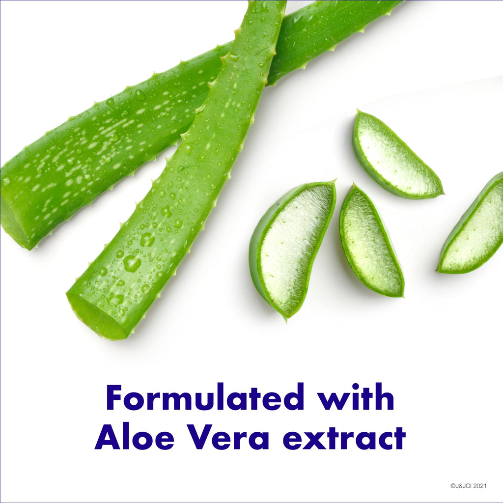 Clean & Clear Aloe Vera Calming Gel Facial Moisturizer for Acne-Prone & Sensitive Skin – Oil-Free, 4.9 oz