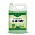clean&co Foaming Hand Soap — Unscented Refill Bulk 1 Gallon (128 oz)
