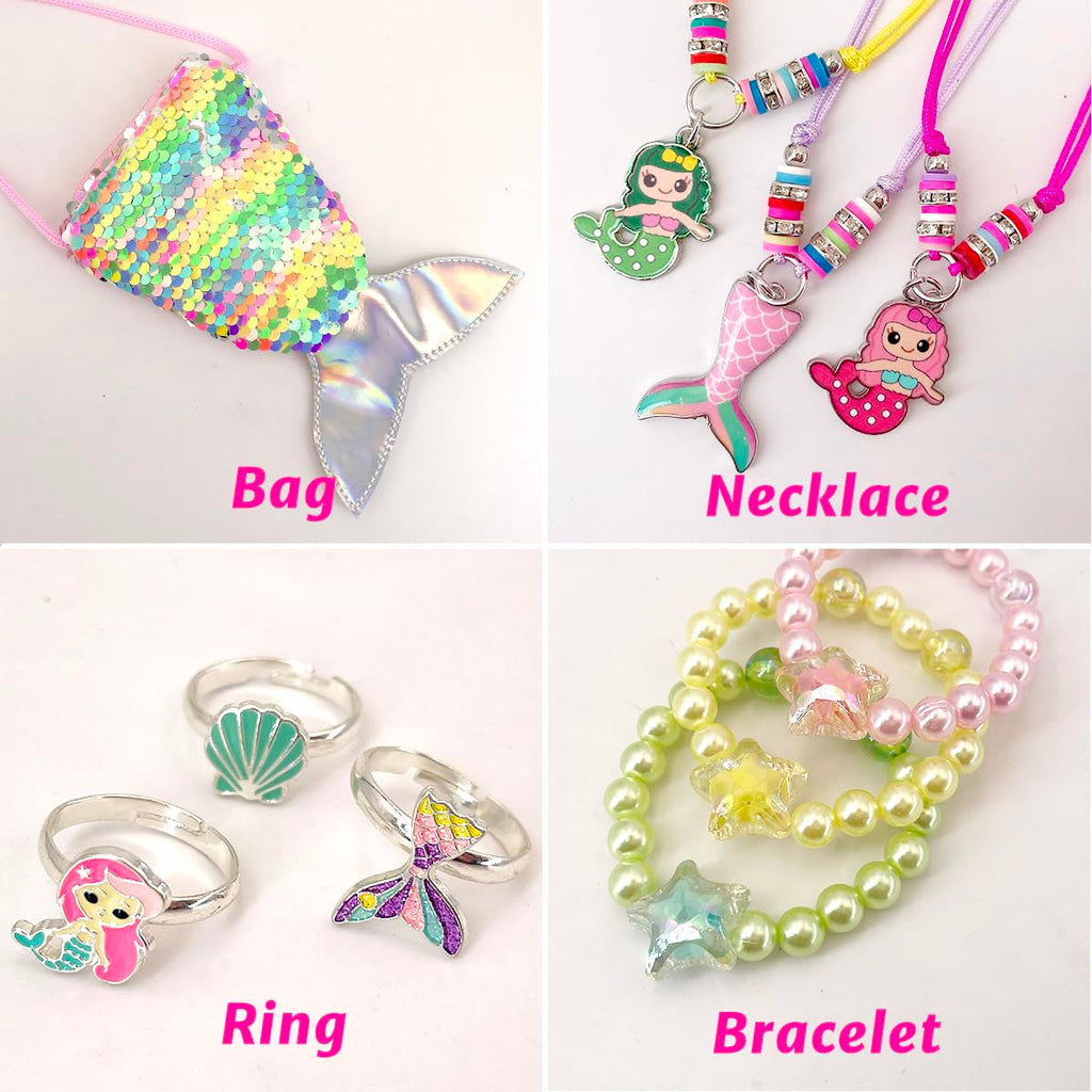 Clear and Fresh Skin-Safe Magic Shell Bath Bombs — Surprise Jewelry for Kids