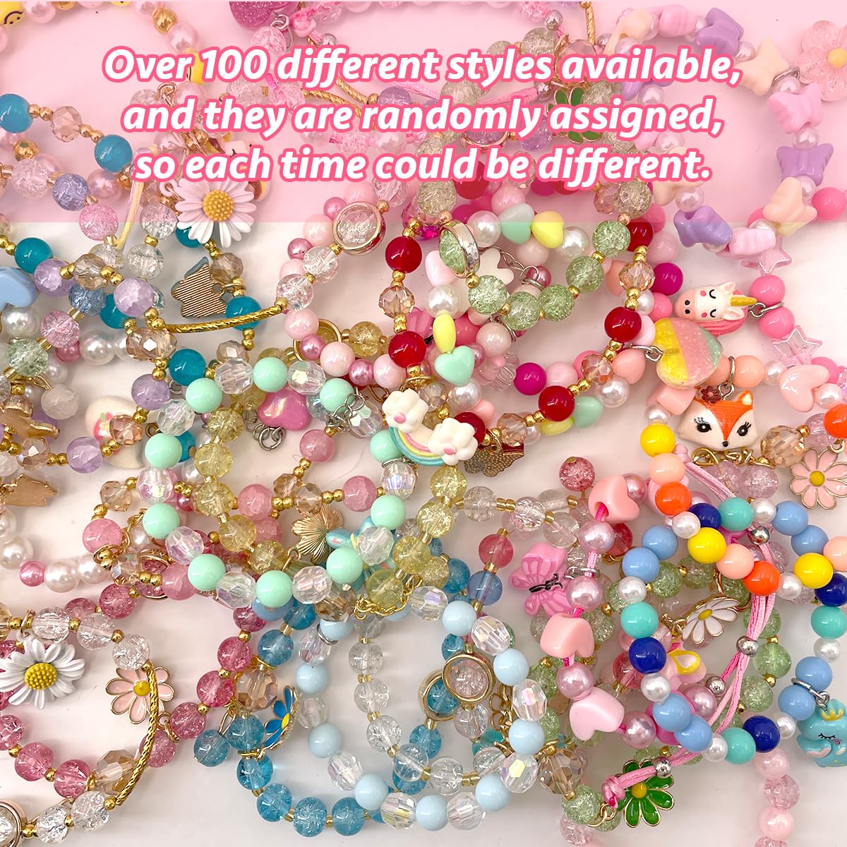 Clear and Fresh Donut Bath Bombs for Kids – Safe, Fragrant Bath Bombs with Bracelet Inside
