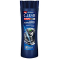 CLEAR Men Deep Cleansing Shampoo with Charcoal & Mint – Anti-Dandruff, 11.8 fl oz