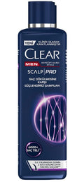 Clear Men Scalp Pro Anti-Hair Loss Strengthening Shampoo – 300 ml | Clear