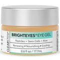 CLEARSTEM BrightEyes Eye Gel – Nourishing, Cooling Eye Cream with Peptides & Stem Cells | 0.6 fl oz