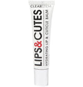 CLEARSTEM LIPS&CUTES Lip Balm & Cuticle Care — 2-in-1 Hydration with Peptides, Vitamin E & Green Tea
