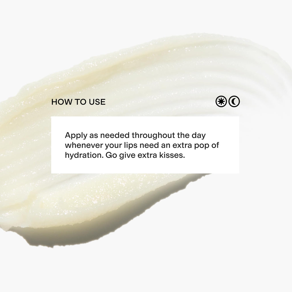 CLEARSTEM LIPS&CUTES Lip Balm & Cuticle Care — 2-in-1 Hydration with Peptides, Vitamin E & Green Tea