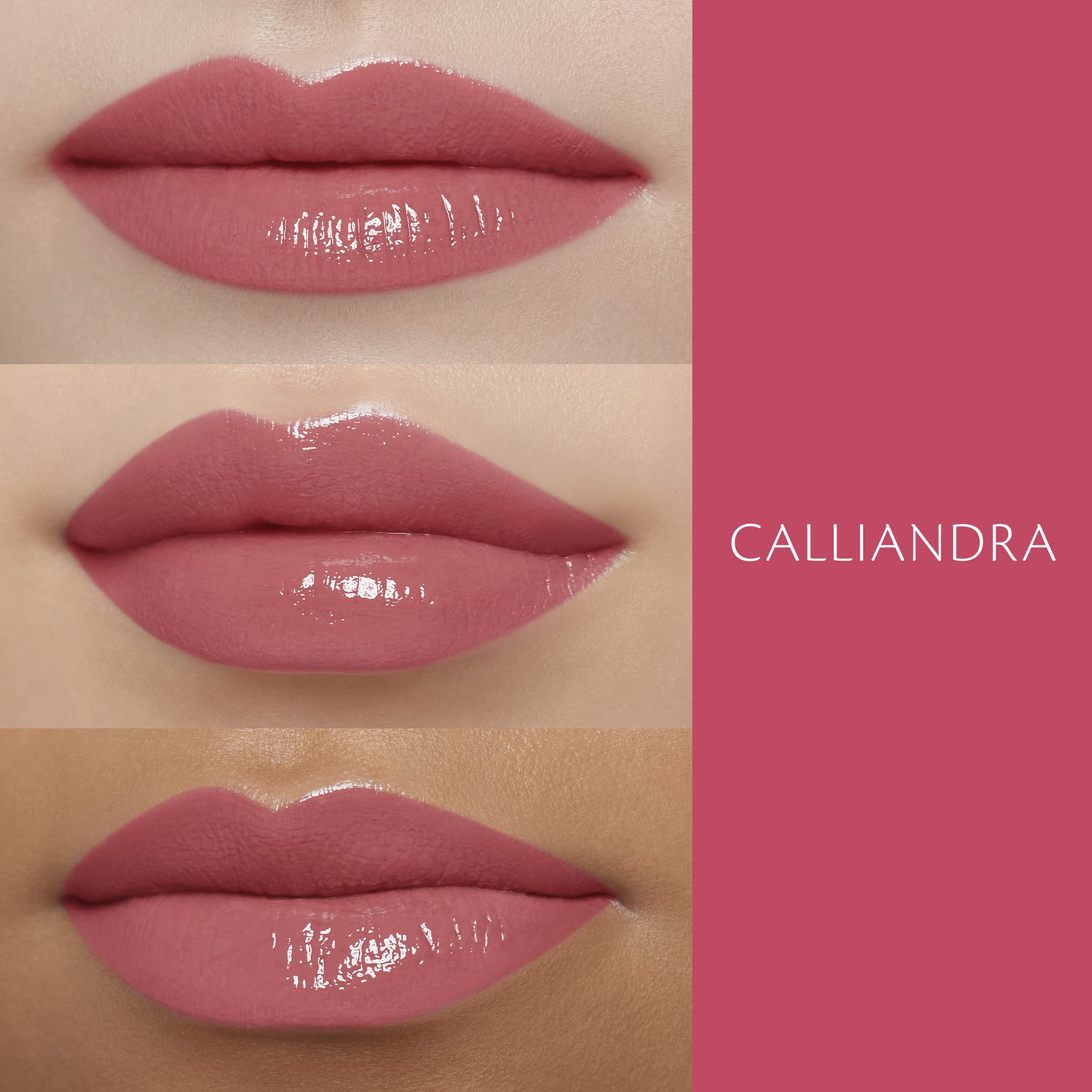 Clé de Peau Beauté Cream Rouge Shine Calliandra — Luminous Lip Color