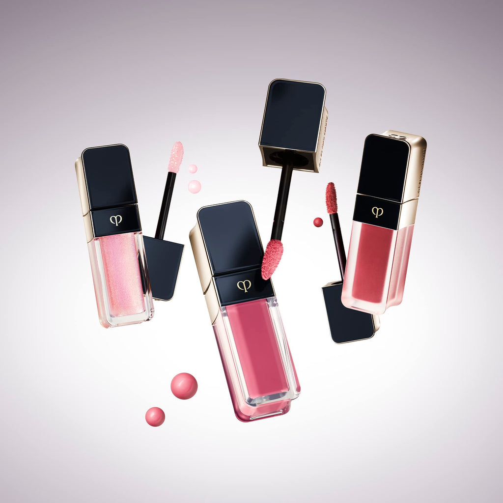 Clé de Peau Beauté Cream Rouge Shine Calliandra — Luminous Lip Color