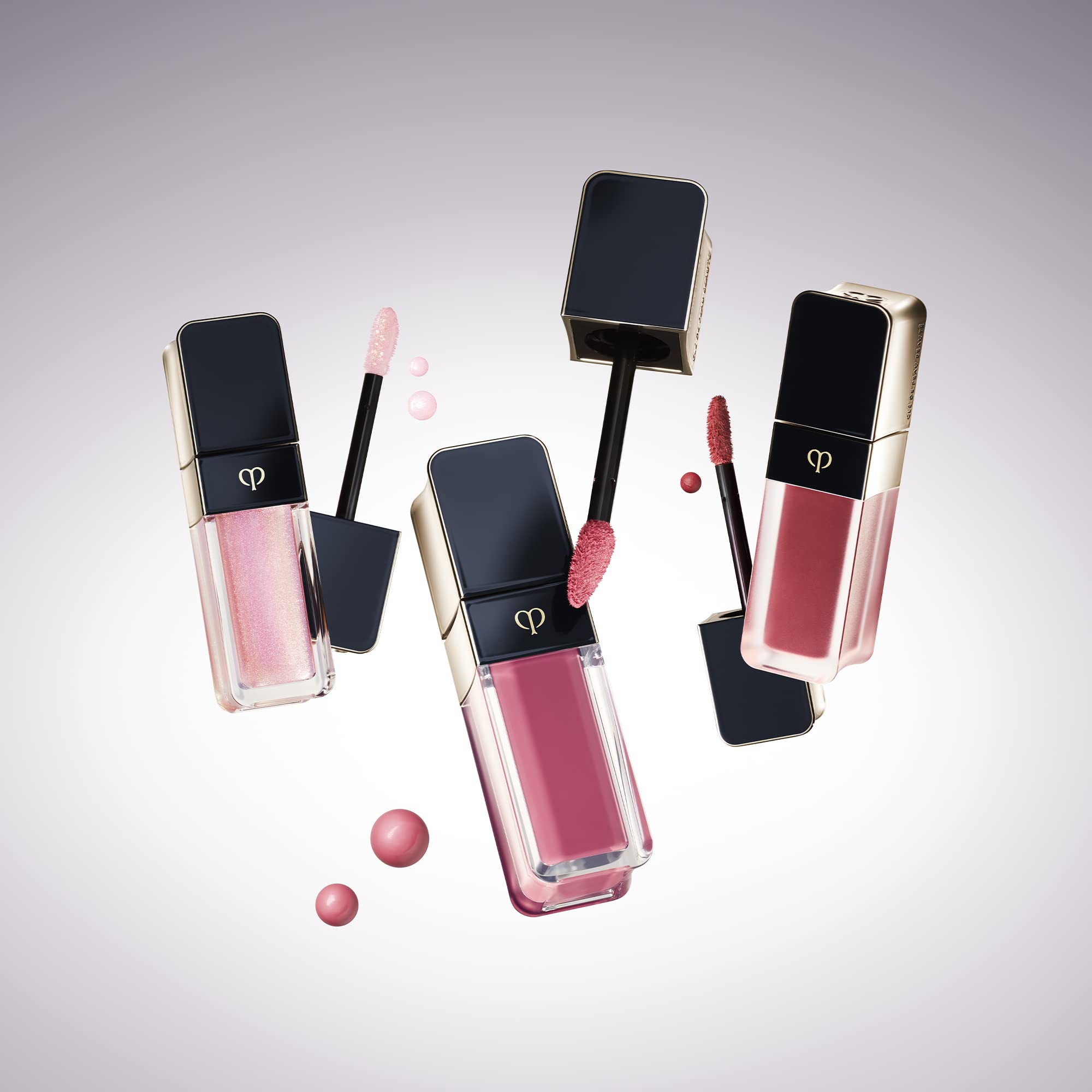 Clé de Peau Beauté Cream Rouge Shine Calliandra — Luminous Lip Color