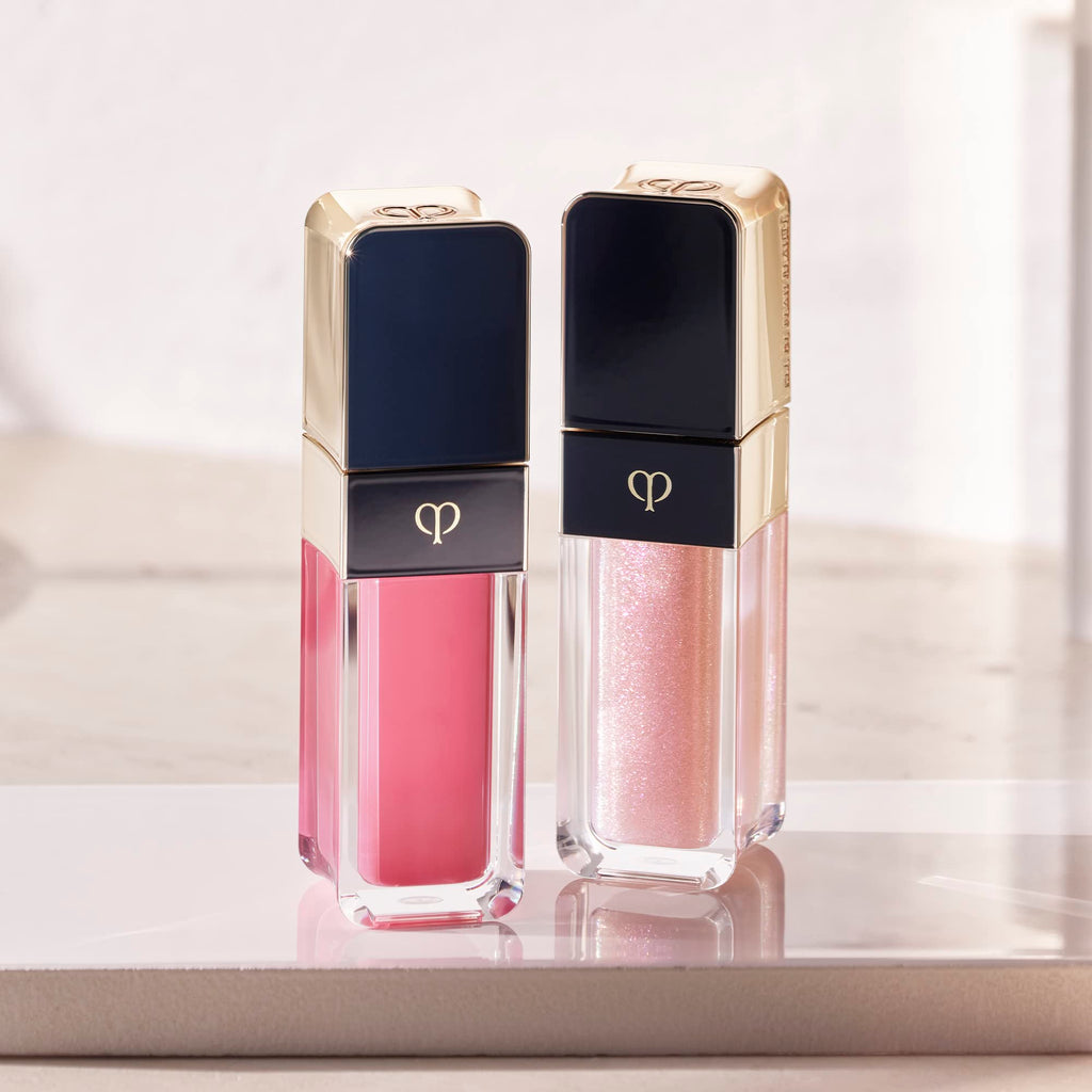 Clé de Peau Beauté Cream Rouge Shine Calliandra — Luminous Lip Color