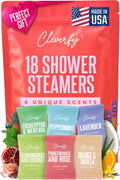 Cleverfy Shower Steamers Aromatherapy – 18 Tablets Valentine’s Day Gift Set