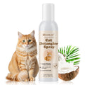 Clidelan Cat Detangler Spray – Gentle Matting Solution for Cats, Hydrates Coat & Smooth Fur