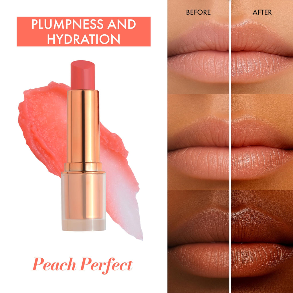 Clinexil Tinted Lip Balm – Deep Hydration, Subtle Tint, Clean Lip Care