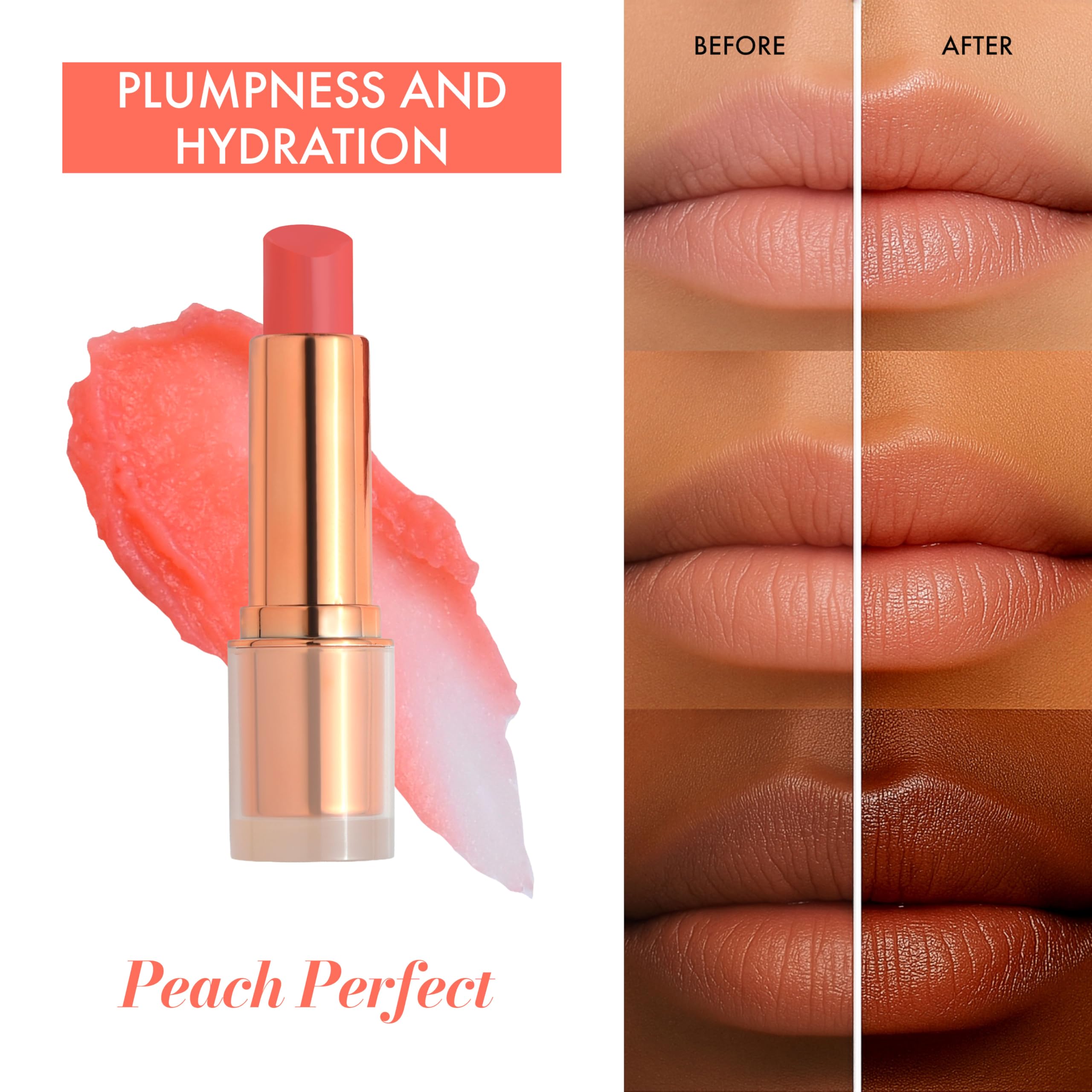 Clinexil Tinted Lip Balm – Deep Hydration, Subtle Tint, Clean Lip Care
