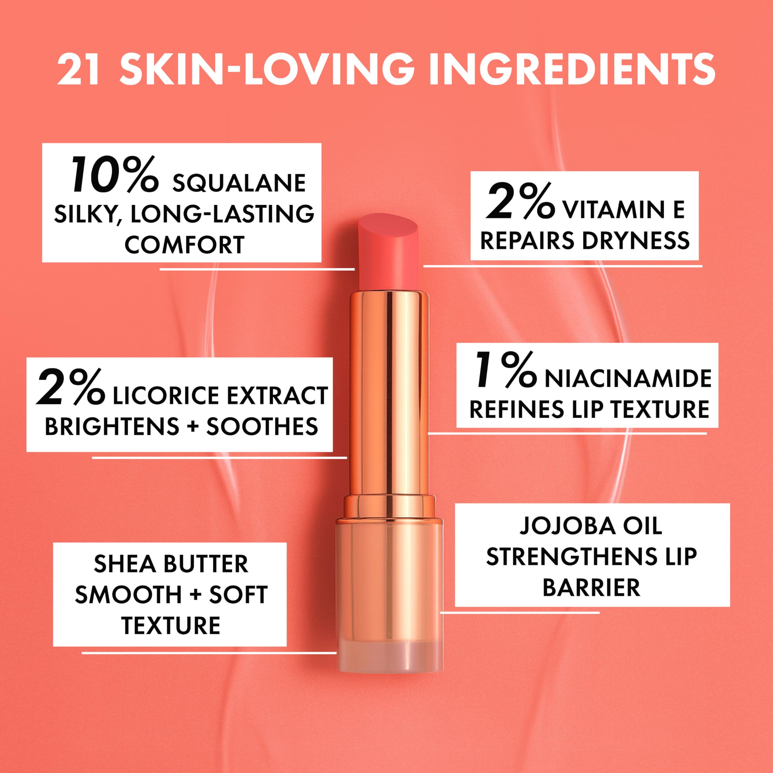 Clinexil Tinted Lip Balm – Deep Hydration, Subtle Tint, Clean Lip Care