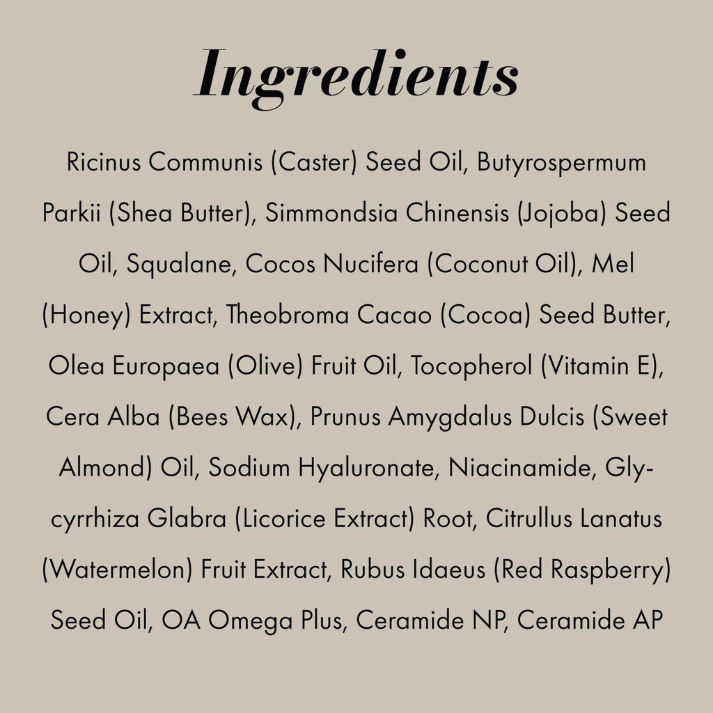 Clinexil Lip Balm – Hydrating Lip Care with Cold-Pressed Oils, 10% Squalane, Ceramides & Vitamin E