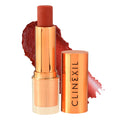 Clinexil Tinted Lip Balm – Hydrating Lip Tint with 10% Squalane & Ceramides