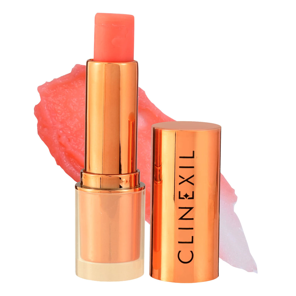 Clinexil Tinted Lip Balm – Deep Hydration, Subtle Tint, Clean Lip Care