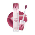 CLIO Crystal Glam Tint Mauve Cherry (026) – Glossy, Buildable Lip Tint