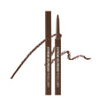 CLIO Extreme Gelpresso Pencil Eyeliner | Smudge-Proof, Waterproof, Long-Lasting | 6 Shades (Deep Brown 002)