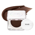 CLIO Kill Cover Founwear Cushion Original – 20 Shades, Buildable Light to Medium Coverage, Natural Matte Finish