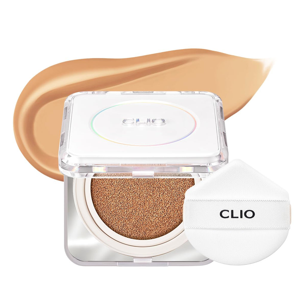 CLIO Kill Cover Founwear Cushion Original – 20 Shades, Natural Matte Finish, Buildable Coverage | CLIO PROFESSIONAL