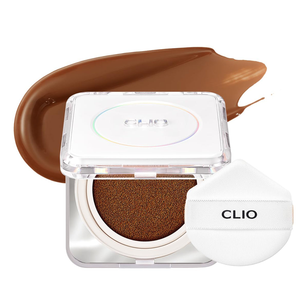 CLIO Kill Cover Founwear Cushion The Original – 20 Shades, Buildable Coverage, Natural Matte Finish