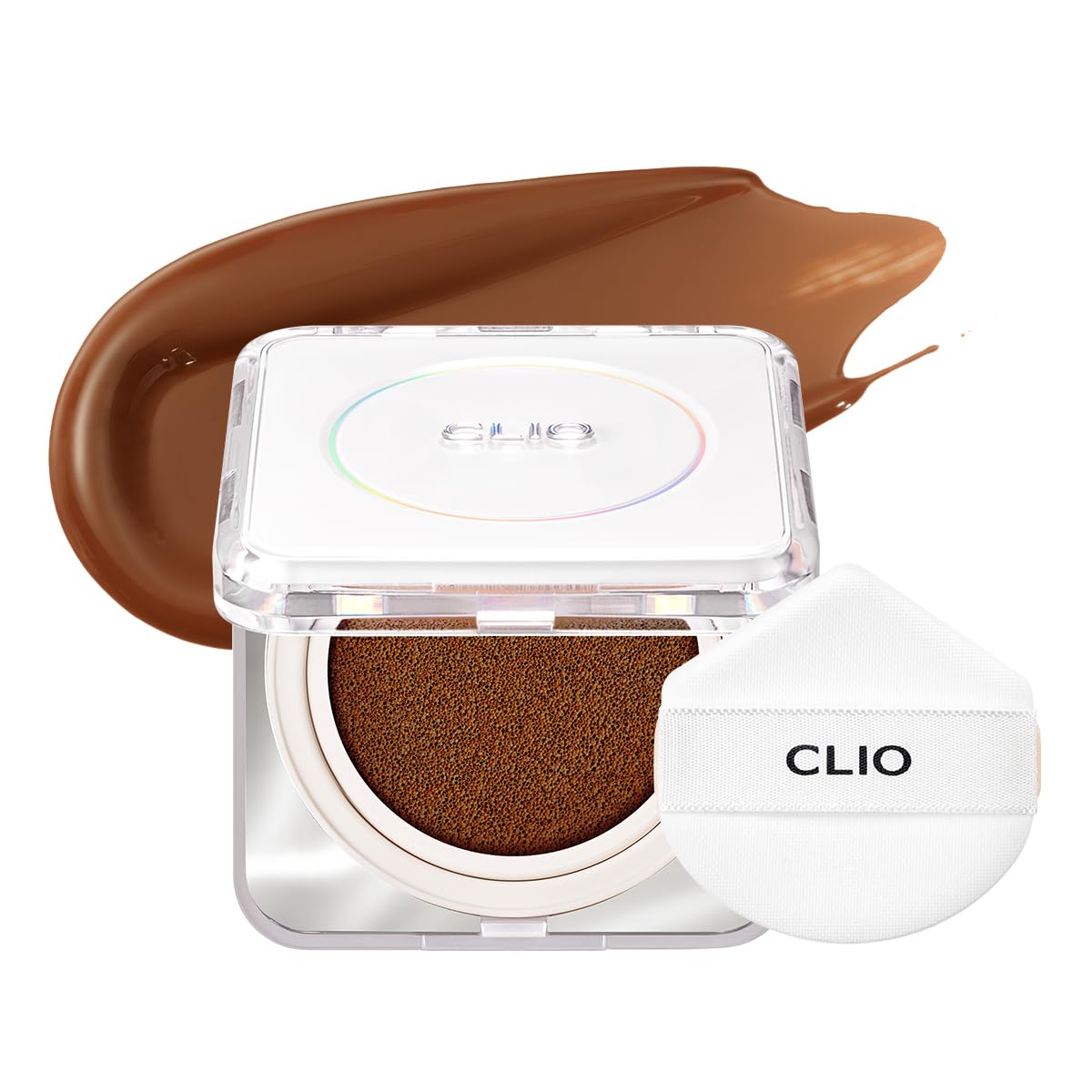CLIO Kill Cover Founwear Cushion The Original – 20 Shades, Buildable Coverage, Natural Matte Finish