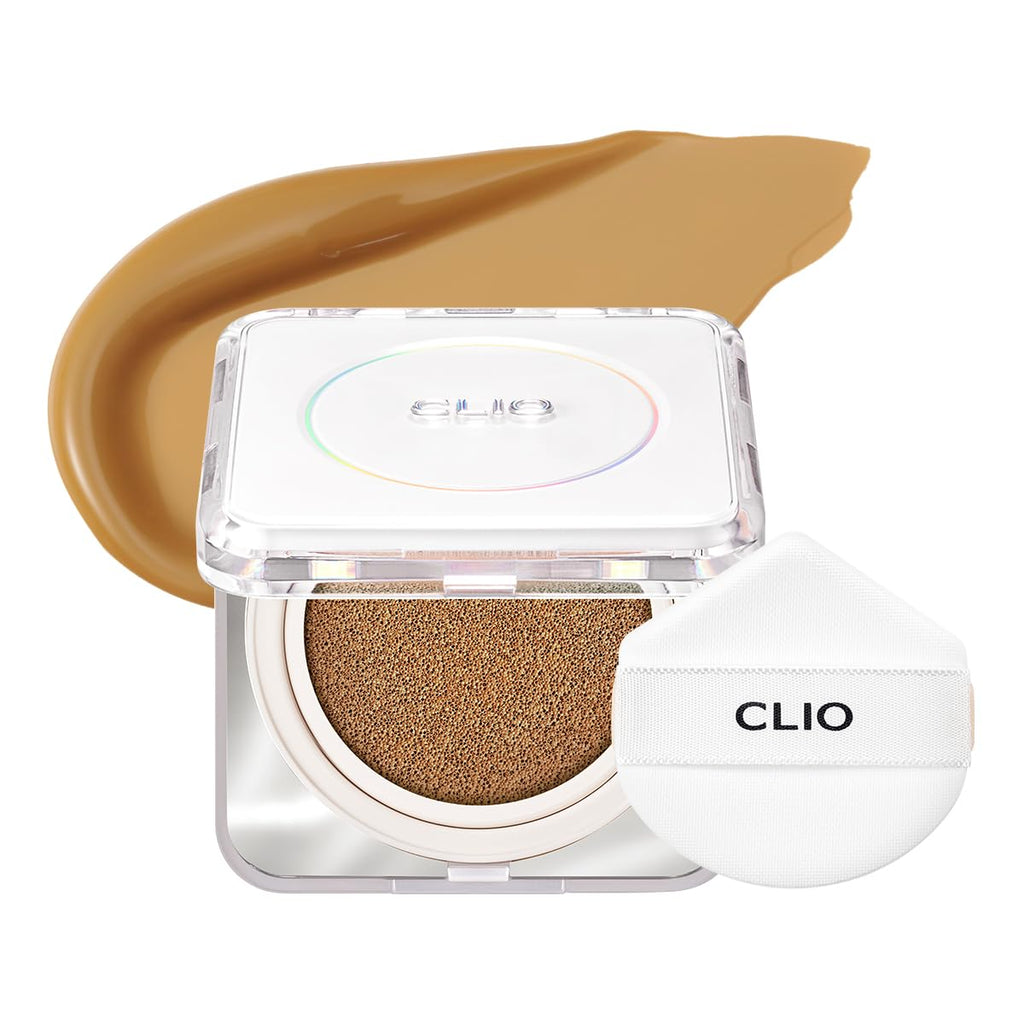 CLIO Kill Cover Founwear Cushion The Original – 20 Shades, Natural Matte Finish, 30N Latte