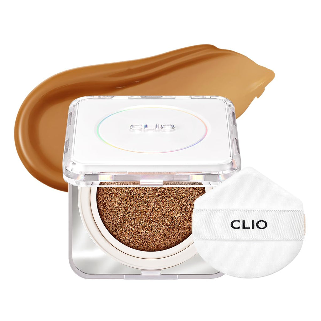 CLIO Kill Cover Founwear Cushion The Original – 20 Shades, Natural Matte Finish