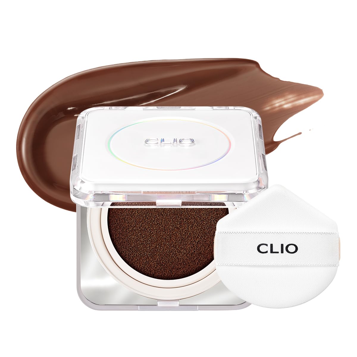 CLIO Kill Cover Founwear Cushion The Original – 20 Shades, Natural Matte Finish