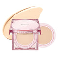 CLIO Kill Cover Mesh Glow Cushion Foundation – Refills Included (21N Linen)